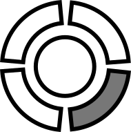 The bottom right section of the ENERGY for Change Flywheel