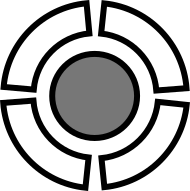 The middle section of the ENERGY for Change Flywheel